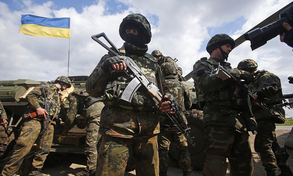Украинская армия осталась без тушёнки: её съели пограничники Украинская армия осталась без тушёнки: её съели пограничники