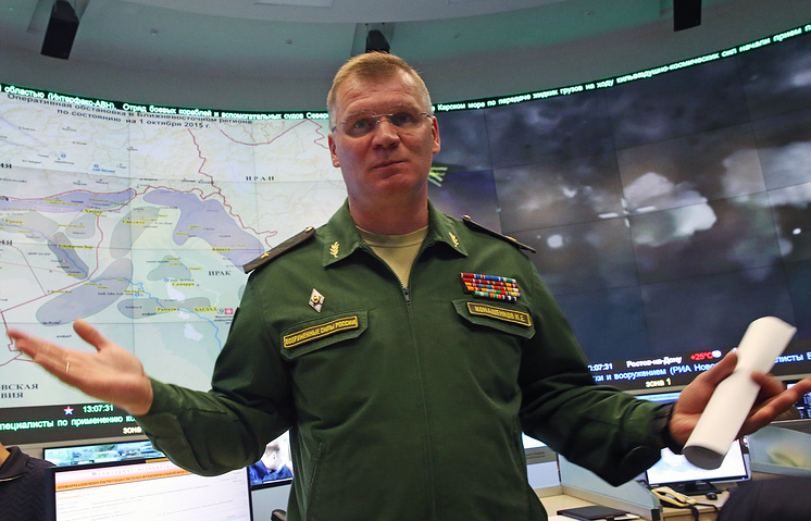 «Не мешайте нам работать!» – ответил Игорь Конашенков Терезе Мэй «Не мешайте нам работать!» – ответил Игорь Конашенков Терезе Мэй