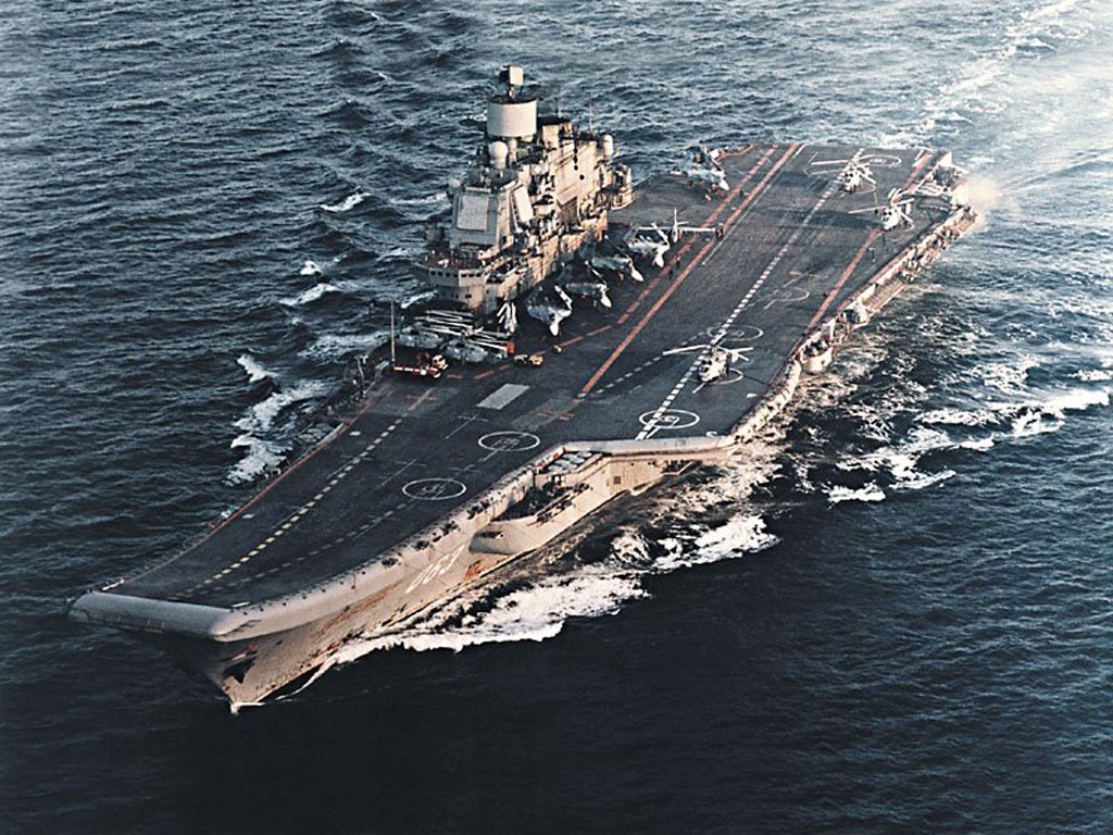 Вашингтон обеспокоен темпами развития российской флотилии