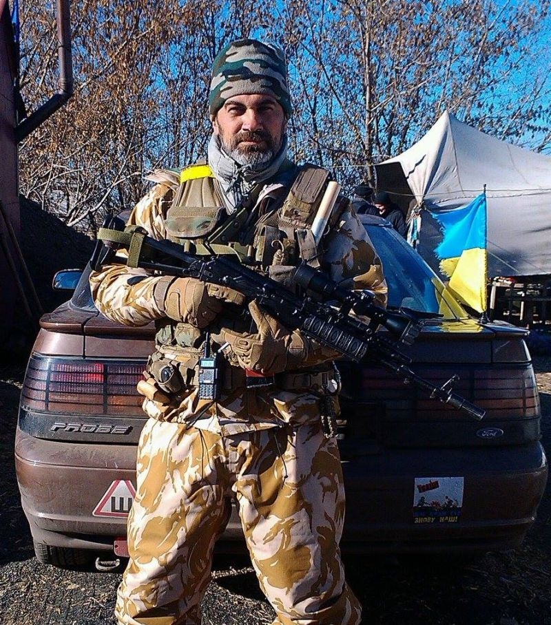 Разведчик АТО Бондаренко рассказал, как ДНРовцы наказывают снайперов ВСУ