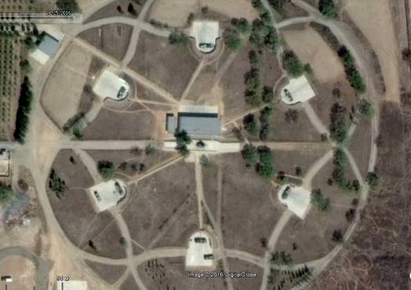 Оборонный потенциал КНР на свежих снимках Google earth. Часть 2 Оборонный потенциал КНР на свежих снимках Google earth. Часть 2