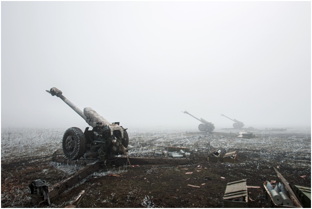 Дебальцево любой ценой. Киев бросает сотни солдат в новый котёл