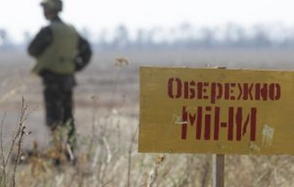 Бойцов ВСУ гнали на мины: зачем Порошенко «потратил» патриотов Бойцов ВСУ гнали на мины: зачем Порошенко «потратил» патриотов