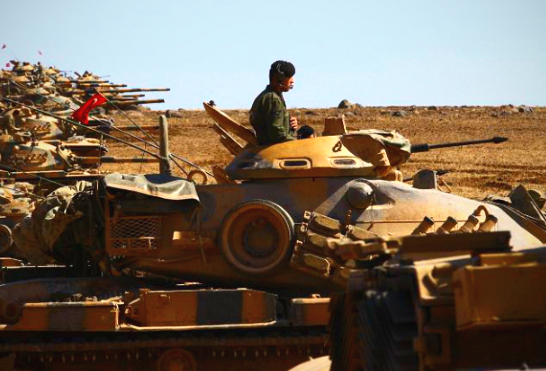 Подоплека «Щита Евфрата»: как и почему Турция воюет в Сирии