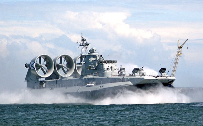 Технологический прорыв в создании надводных боевых кораблей