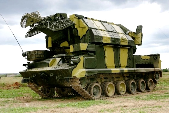 «Неуловимый мститель»: Россия приняла на вооружение уникальные ЗРК «Тор-М2»