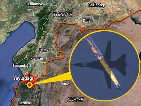 Тайна о российском самолете: турецкие СМИ открыли причины уничтожения Су-24