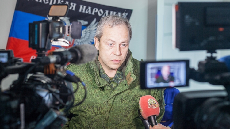 Басурин: ВСУ усилили обстрел Донбасса