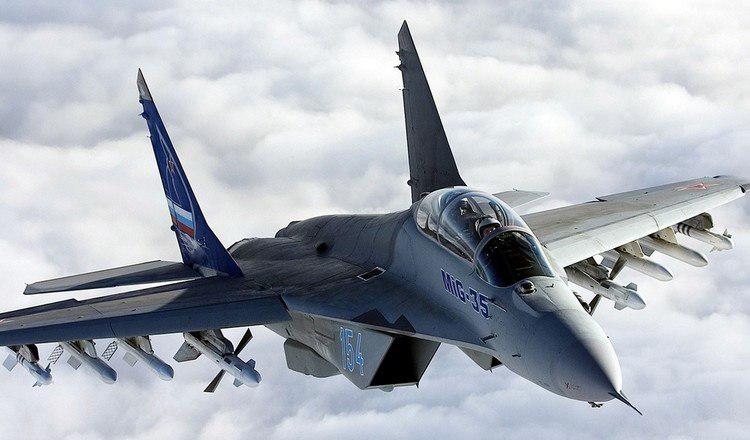 Путин оценит новейший истребитель МиГ-35