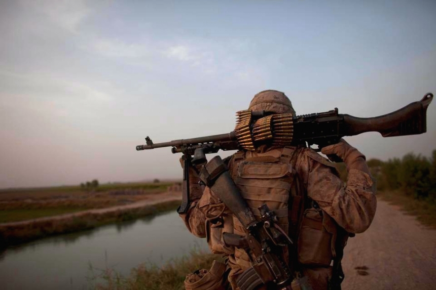 Демократический джихад: морпехи США поддержат ИГИЛ в борьбе с «Талибаном»