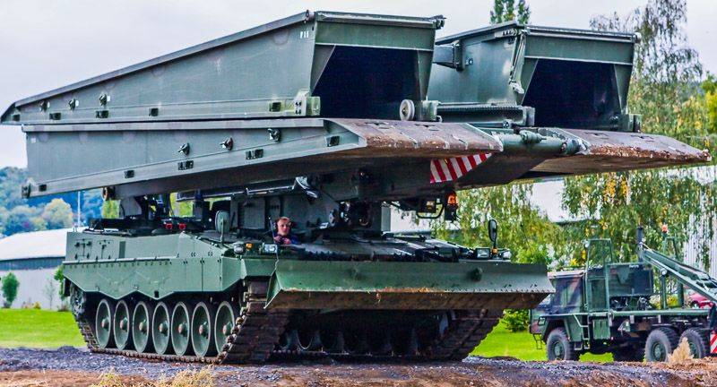 Немецкий основной боевой танк Leopard 2: этапы развития. Часть 13 Немецкий основной боевой танк Leopard 2: этапы развития. Часть 13