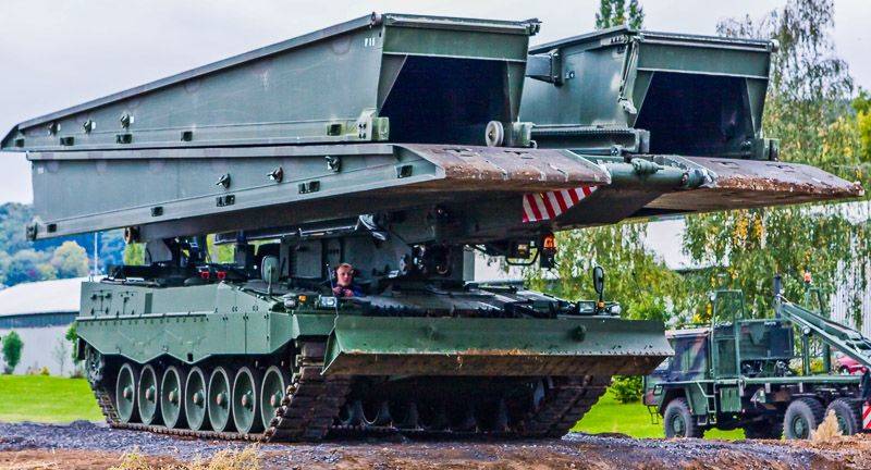 Немецкий основной боевой танк Leopard 2: этапы развития. Часть 13