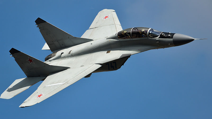 Российский истребитель МиГ-35 – новый самолёт, который никому не нужен?