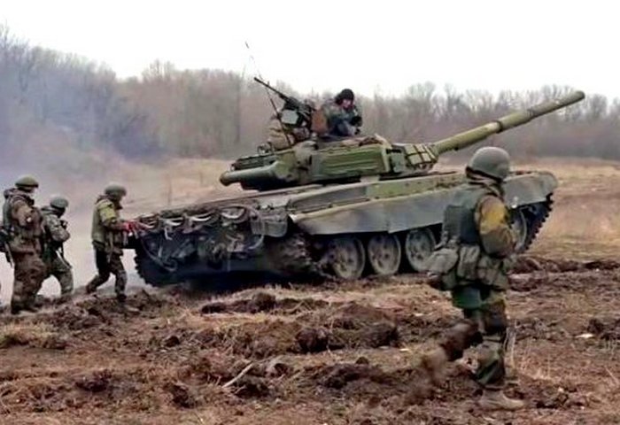 Возможное наступление ВСУ на Донбасс станет для Украины последним