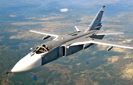 Сирия сегодня: Су-24 летят домой, 500 боевиков сдались под Дамаском