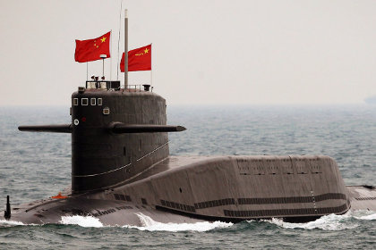 Стратегическая «игра» атомного подводного флота Китая начата