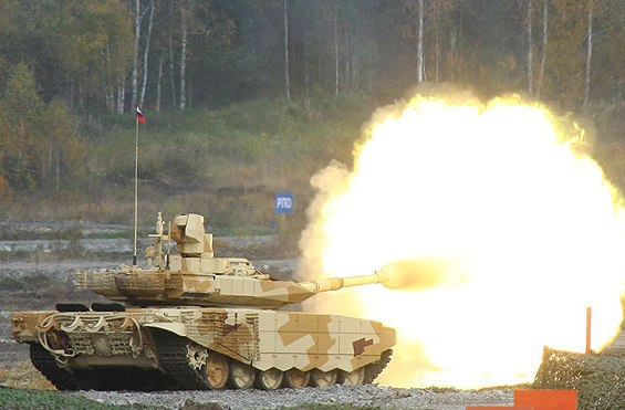 Т-90М и «Абрамс»: стало известно о главной проблеме танкостроения НАТО