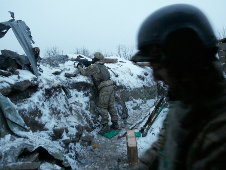 ВСУ засветили свои позиции под Донецком: «Пошли, сейчас ответка прилетит»