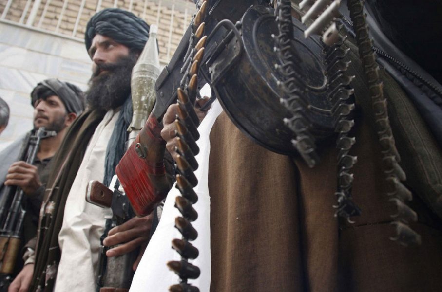 Когда рванет Афган: на юге страны ликвидированы 11 боевиков «Талибана»