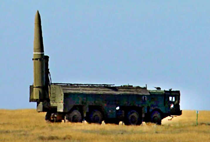 «Самые опасные ракеты» России впервые обнаружены в Сирии