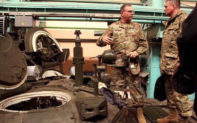 Генералы США удивились «ноу-хау» украинских военных в Харькове