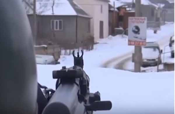 В дагестанском Хасавюрте ликвидированы три боевика