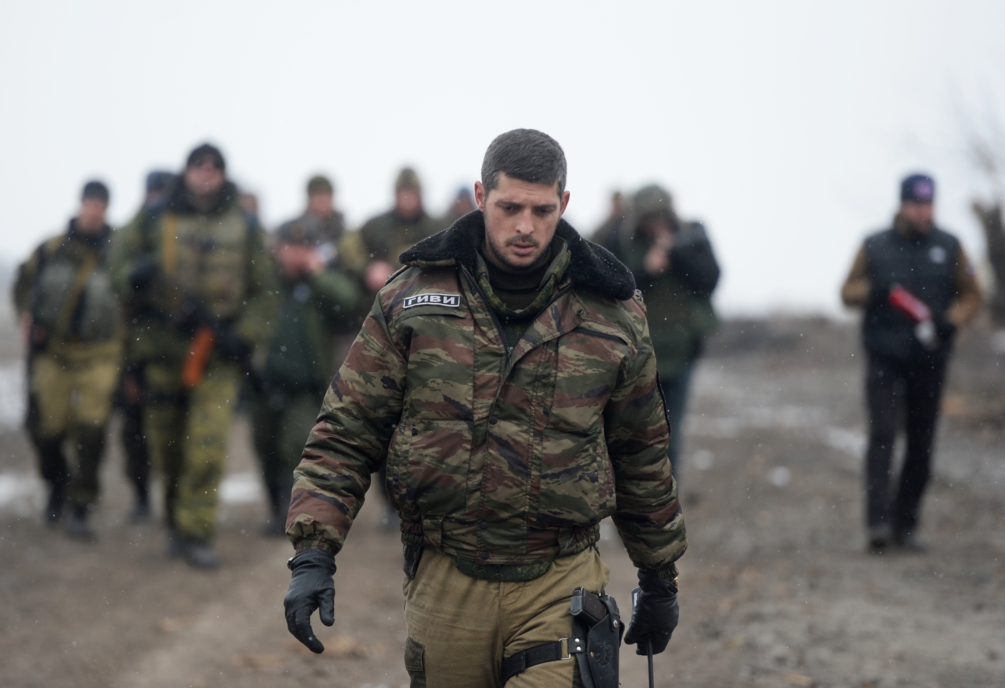 Командир Гиви под Мариуполем: ВСУ ожидает наступления ополченцев