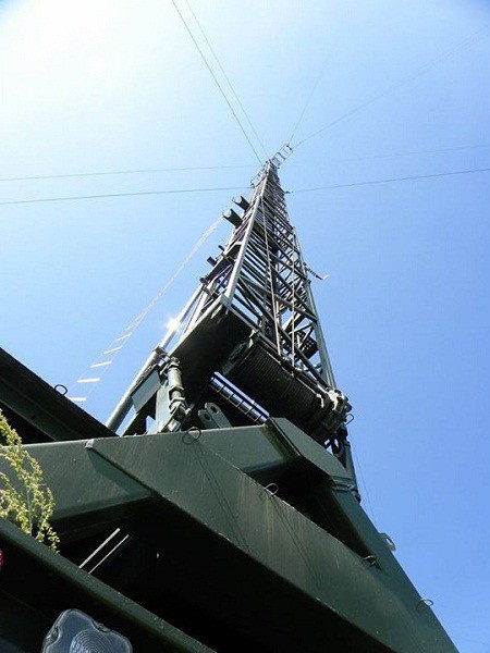 Армия РФ получила уникальный «невидимый» комплекс радиосвязи