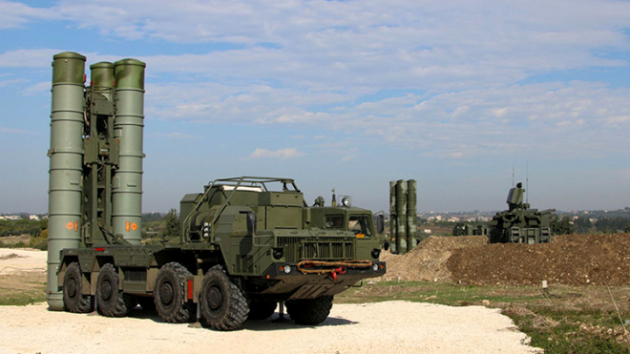 National Interest рассказал о новых «дальнобойных» ракетах ЗРК С-400