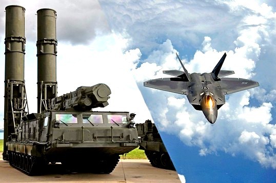 Смогут ли американские самолеты-«невидимки» преодолеть российскую ПВО