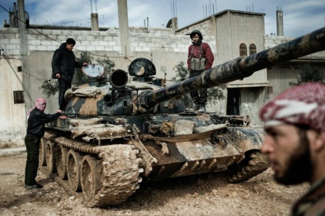 Сирия, сводка: массированная контратака САА застала боевиков врасплох