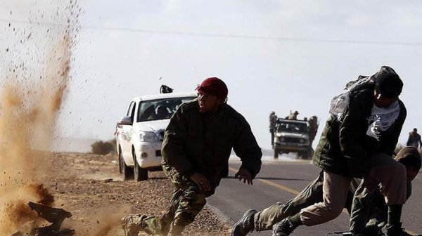 Боевики тоже плачут: Ан-Нусра теряет позиции в Сирии