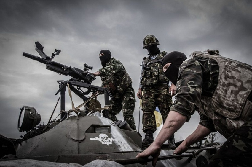 Свой сценарий: в Киеве рассказали о планах вернуть контроль над Донбассом