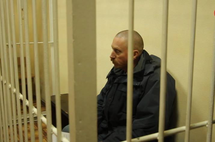 Грузинский военный преступник Церцвадзе попросил убежища на Украине