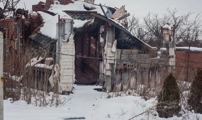 Хроника Донбасса: Донецк под огнем ВСУ, атака на Авдеевскую промзону