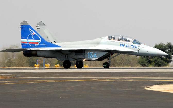 МиГ-35 — снова кандидат на вылет