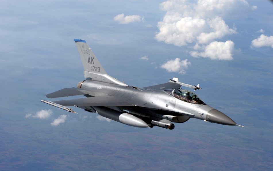 Ротация ВВС над Балтикой: истерия НАТО набирает обороты
