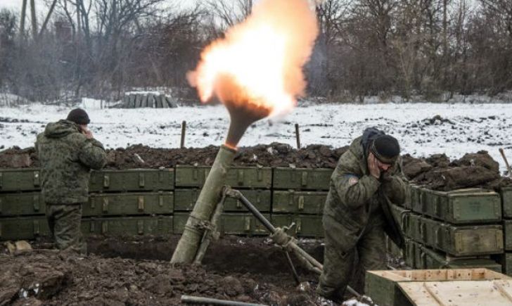 Ночные обстрелы Донбасса: ВСУ выпустили по ДНР более 80 снарядов