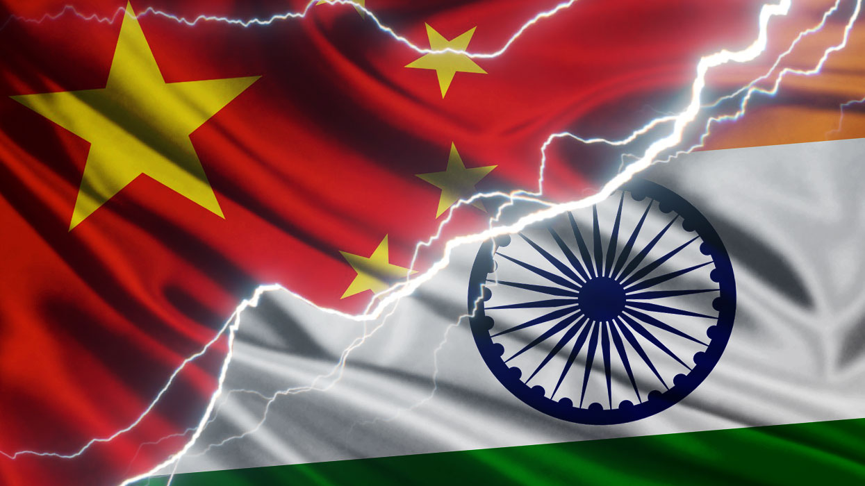 Китай против Индии: Назревает конфликт