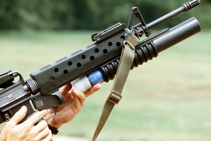 Американские эксперты скептически оценили решение Украины производить M16