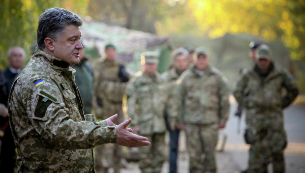 Как Украина собирается «освобождать» Донбасс