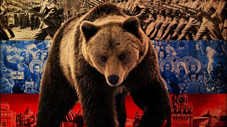 Почему Западу никогда не победить русского медведя?