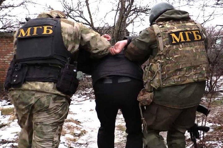В ДНР предотвращен теракт со стороны украинских спецслужб