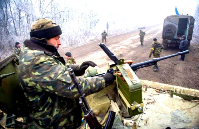 АТОшник показал скандальные фото ржавых пулемётов ВСУ: «Я в бешенстве»