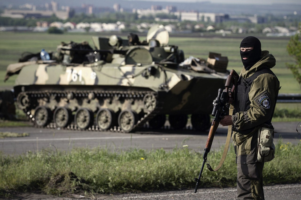 Украинское командование отдало приказ о физическом уничтожении дезертиров