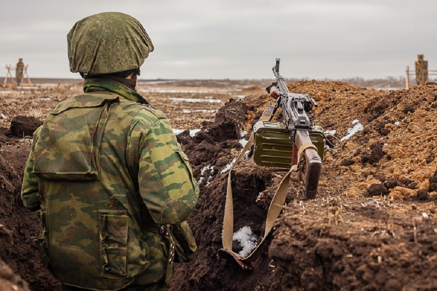 Донбасс сегодня: новые обстрелы ВСУ и прибытие наемников из Британии