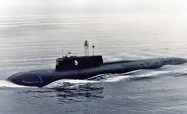 Баренцево море под прицелом Вашингтона: Рассекреченные документы ЦРУ Баренцево море под прицелом Вашингтона: Рассекреченные документы ЦРУ