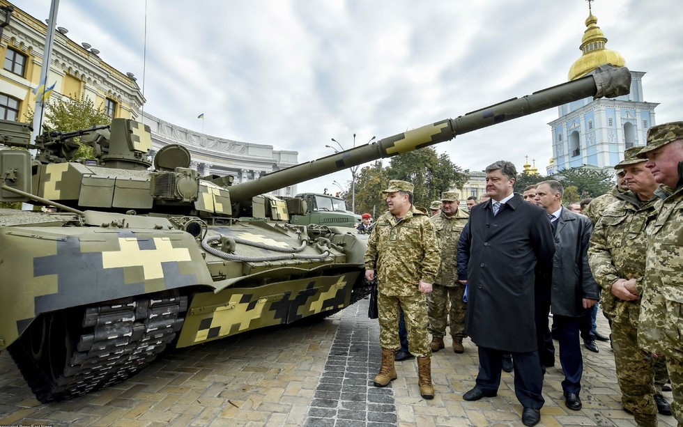 Большой украинский обман: как Киев танки продавал