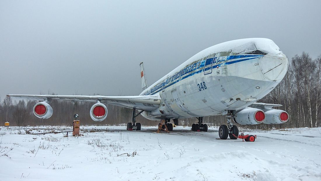Минобороны планирует отказаться от эксплуатации Ту-154, Ту-134 и Ил-62М