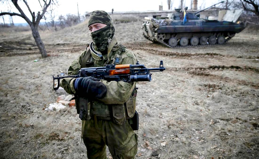 «Ополченцев убивать на месте»: белорус-наемник о зверствах ВСУ на Донбассе